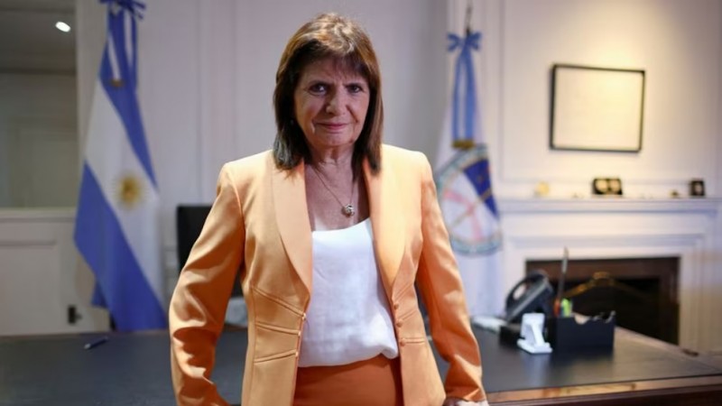 Bullrich: "No vamos a dialogar con quienes tienen la cabeza formateada en el kirchnerismo"